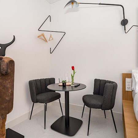 Centric Creative Rooms Madrid Eksteriør bilde