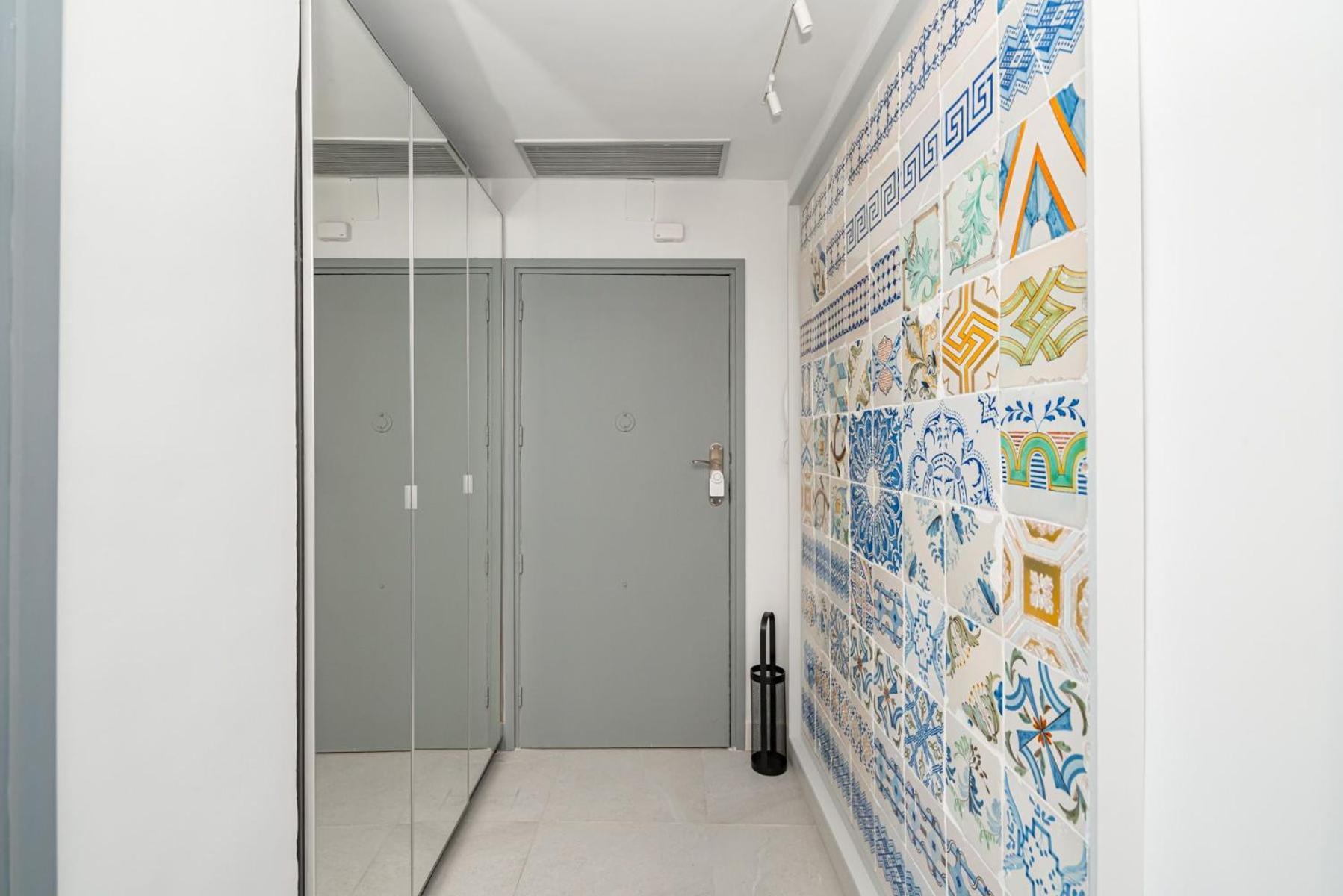 Centric Creative Rooms Madrid Eksteriør bilde